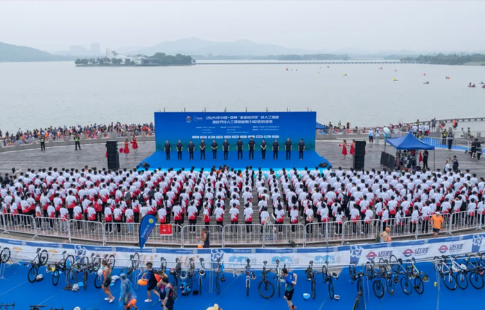 ok138cn太阳集团官方网站-江淮体育新地标，英利奥体育公园摘得国内首个FIBA二星场地认证